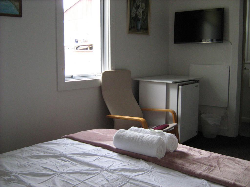 Downtown Backpackers & Accommodation Nelson Exterior foto