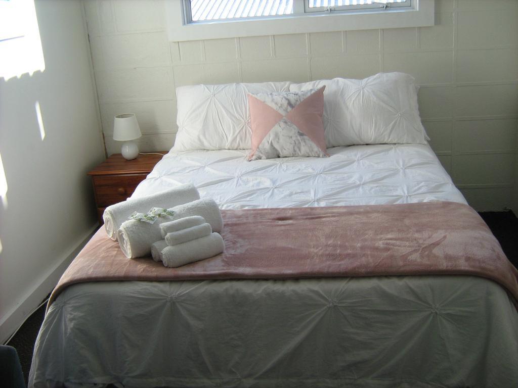 Downtown Backpackers & Accommodation Nelson Exterior foto